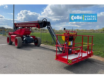 Plataforma telescópica MAGNI