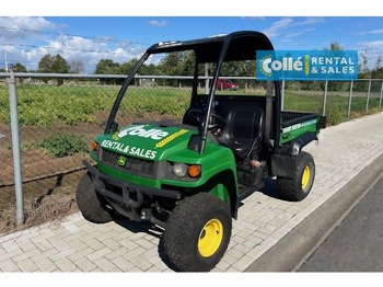 Máquina de construção John Deere Gator 4x4 Diesel | 2011: foto 2
