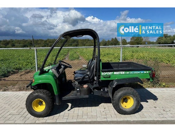 Máquina de construção John Deere Gator 4x4 Diesel | 2011: foto 4