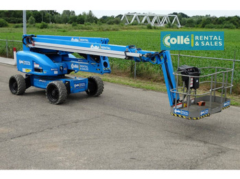 Plataforma articulada NIFTYLIFT