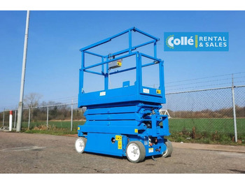 Plataforma de Tijera/ Plataforma de tesoura Skyjack SJ 3219 | 2016: foto 3 Plataforma de Tijera/ Plataforma de tesoura Skyjack SJ 3219 | 2016: foto 3