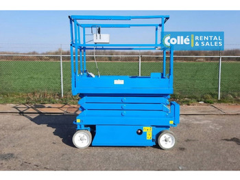 Plataforma de Tijera/ Plataforma de tesoura Skyjack SJ 3219 | 2016: foto 2 Plataforma de Tijera/ Plataforma de tesoura Skyjack SJ 3219 | 2016: foto 2