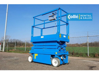 Plataforma de Tijera/ Plataforma de tesoura Skyjack SJ 3219 | 2016: foto 5 Plataforma de Tijera/ Plataforma de tesoura Skyjack SJ 3219 | 2016: foto 5