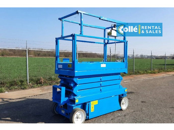 Plataforma de Tijera/ Plataforma de tesoura Skyjack SJ 3219 | 2016: foto 4 Plataforma de Tijera/ Plataforma de tesoura Skyjack SJ 3219 | 2016: foto 4