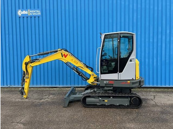 Escavadora de rastos WACKER