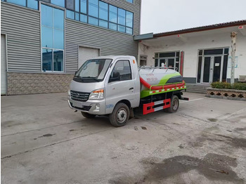 Caminhão tanque DAYUN