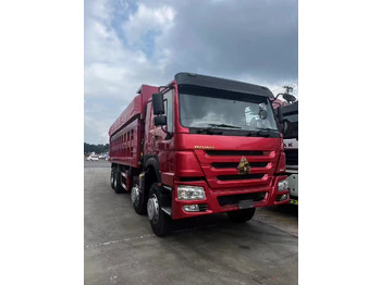 Caminhão basculante SINOTRUK HOWO