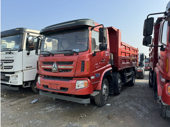 Caminhão basculante SINOTRUK HOWO
