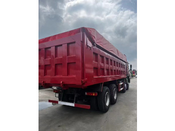 Caminhão basculante SINOTRUCK HOWO: foto 4