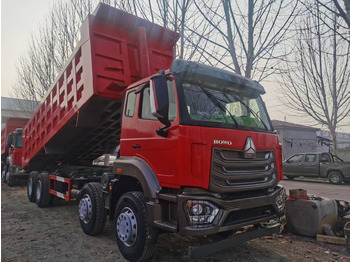 Caminhão basculante SINOTRUK HOWO