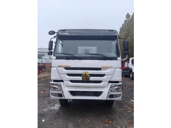 Caminhão basculante SINOTRUK HOWO