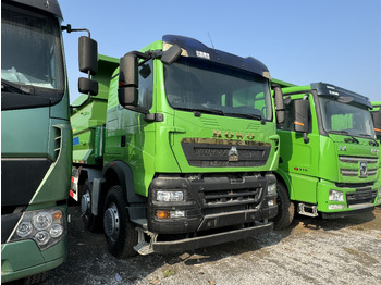 Caminhão basculante SINOTRUK HOWO
