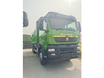 Caminhão basculante SINOTRUK HOWO