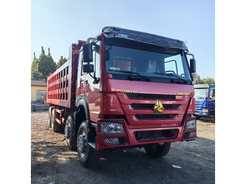 Caminhão basculante SINOTRUK HOWO
