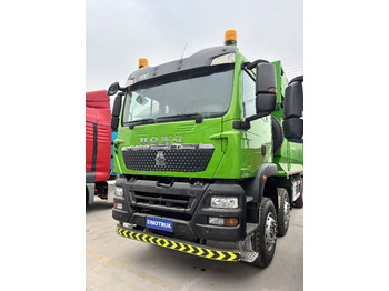 Caminhão basculante SINOTRUK HOWO