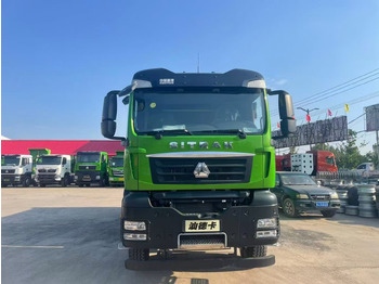 Caminhão basculante para transporte de cemento Sinotruck: foto 3