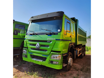 Caminhão basculante SINOTRUK HOWO