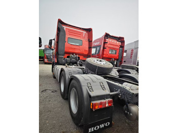 Tractor HOWO: foto 4