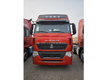 Tractor HOWO: foto 2
