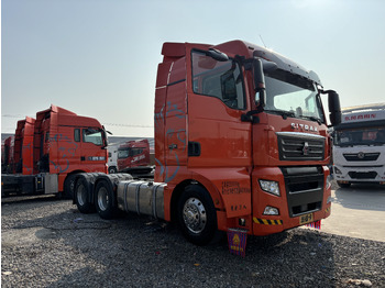 Tractor SITRAK HOWO G7: foto 3