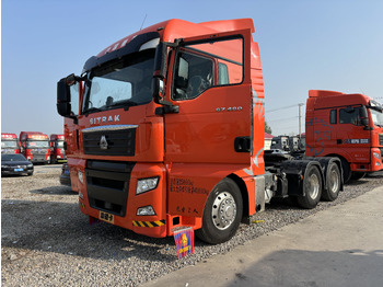 Tractor SITRAK HOWO G7: foto 2