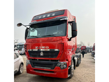 Tractor SINOTRUK HOWO