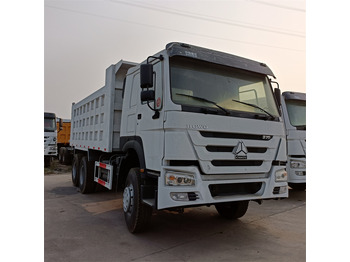 Caminhão basculante SINOTRUK
