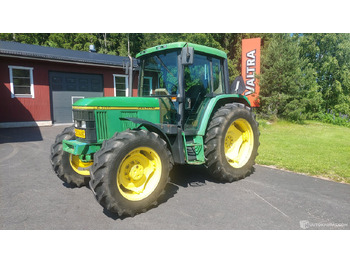 Máquina agrícola JOHN DEERE 6300