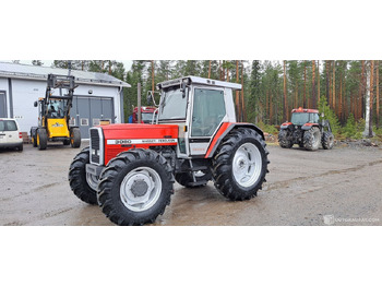 Máquina agrícola MASSEY FERGUSON 3080