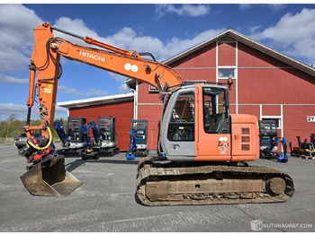 Máquina de construção HITACHI ZX135