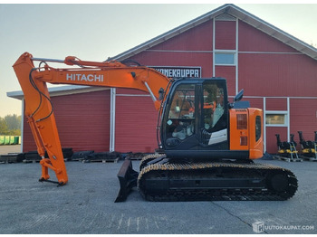 Máquina de construção HITACHI ZX135
