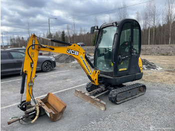 Máquina de construção JCB