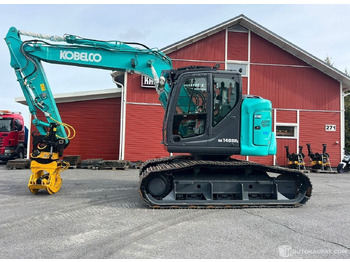 Máquina de construção KOBELCO