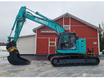 Máquina de construção KOBELCO