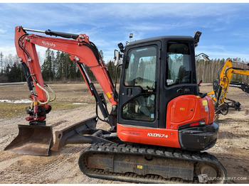 Máquina de construção KUBOTA
