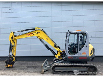 Máquina de construção WACKER