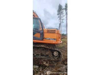 Escavadora de rastos Doosan 160 LC, 2009, Diesel, 8 680 h Metsä alustainen kaivinkone, Leppävirta: foto 3 Escavadora de rastos Doosan 160 LC, 2009, Diesel, 8 680 h Metsä alustainen kaivinkone, Leppävirta: foto 3