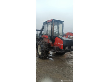 Equipamento florestal Valmet 836, 1990 Ajokone, Leppävirta: foto 5