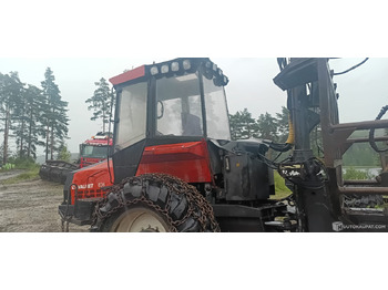 Equipamento florestal Valmet 836, 1990 Ajokone, Leppävirta: foto 4