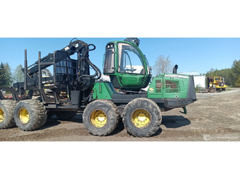 Equipamento florestal JOHN DEERE