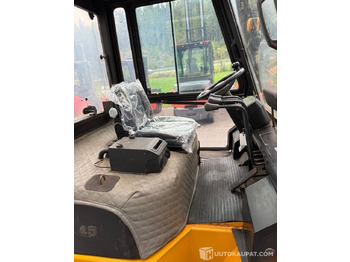 Empilhadeira elétrica Hangcha CPCD45HW19 Trukki, Lempäälä: foto 5