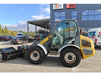 Carregadeira de rodas KRAMER