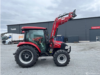 Máquina agrícola Case IH Farmall 75A kuormaajalla, 2025, rekisteröitävissä, Nähtävillä Okrassa, Hämeenlinna: foto 5