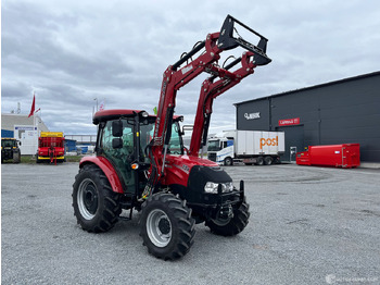 Máquina agrícola Case IH Farmall 75A kuormaajalla, 2025, rekisteröitävissä, Nähtävillä Okrassa, Hämeenlinna: foto 4