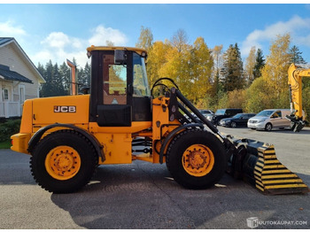 Máquina de construção JCB 416, 2005, Diesel, 10 500 h, Seinäjoki: foto 5