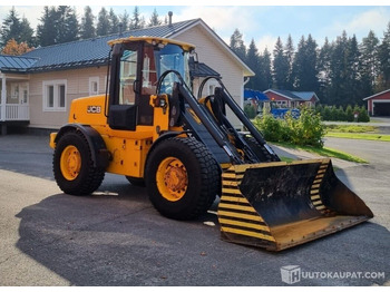Máquina de construção JCB 416, 2005, Diesel, 10 500 h, Seinäjoki: foto 4