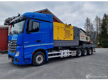 Caminhão MERCEDES-BENZ Actros