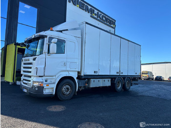 Caminhão SCANIA R 420