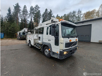 Caminhão VOLVO FL6