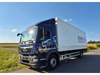 Caminhão frigorífico MAN TGM 18.250